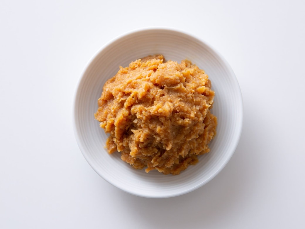 卵かけごはんの味付けに「味噌」を使う