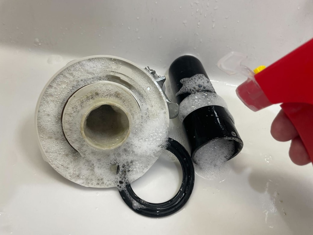 排水溝の掃除方法
