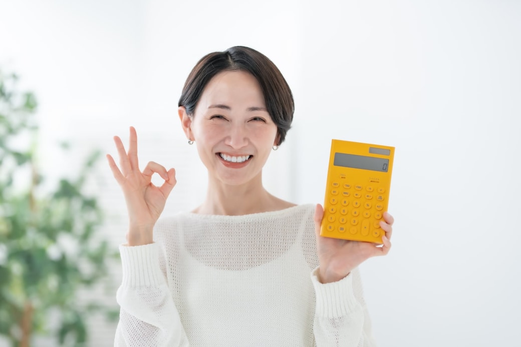 成功した女性