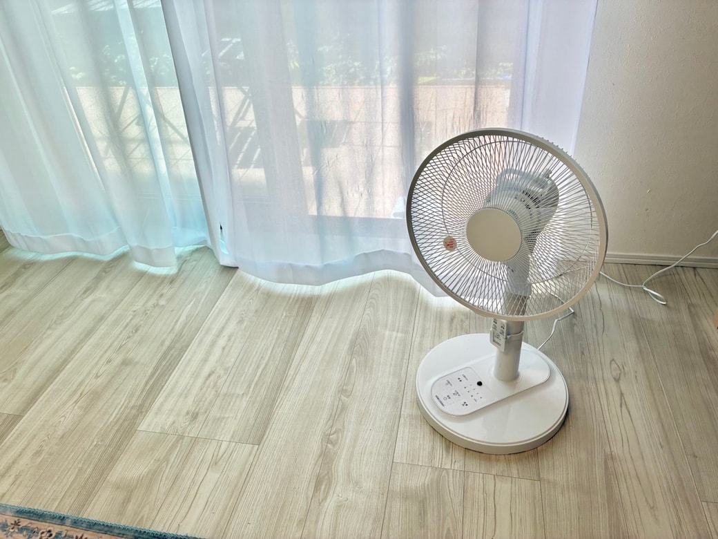 扇風機