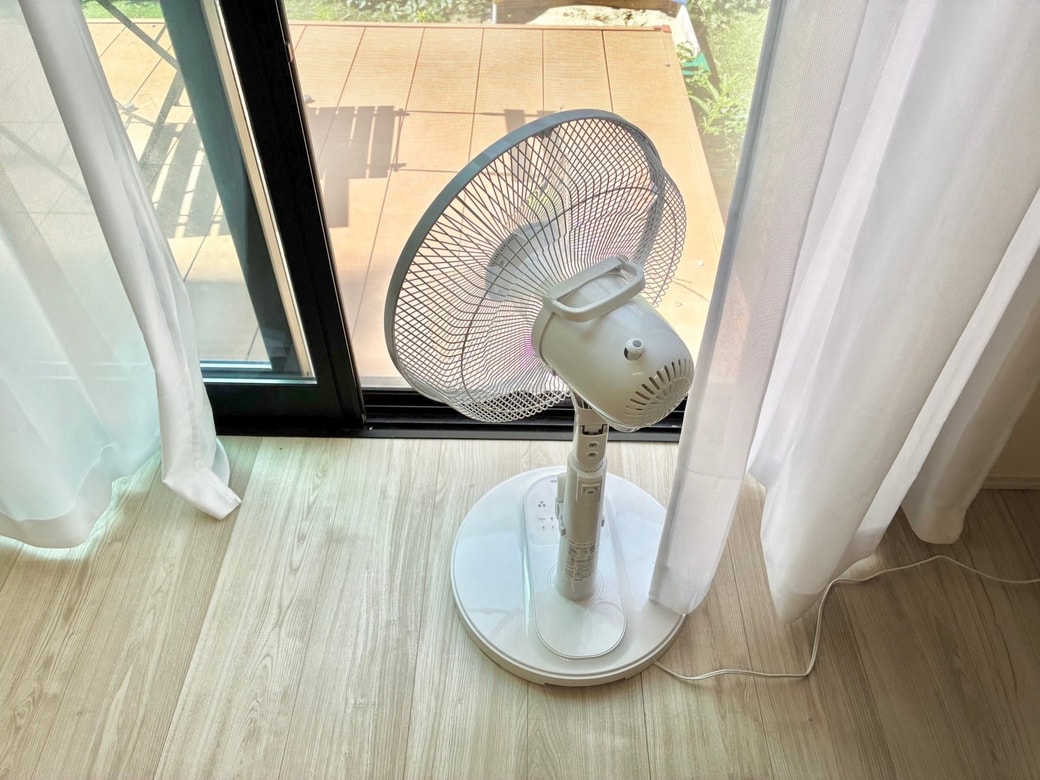 扇風機