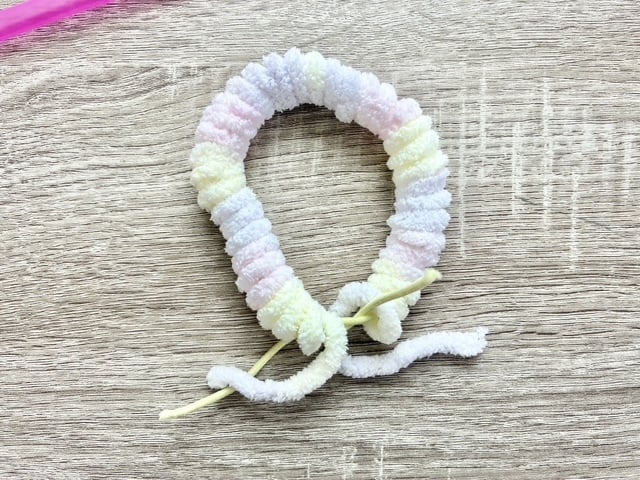 結ぶ