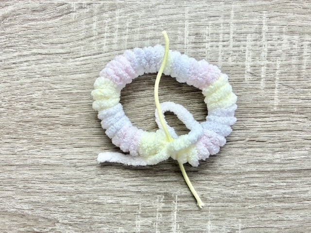 結ぶ