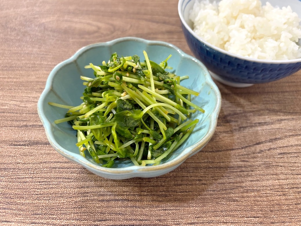「にんにくしょうゆ漬け」の完成