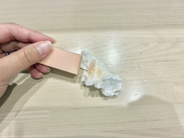 ファンデ