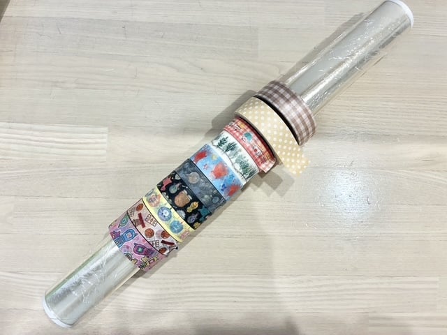通す