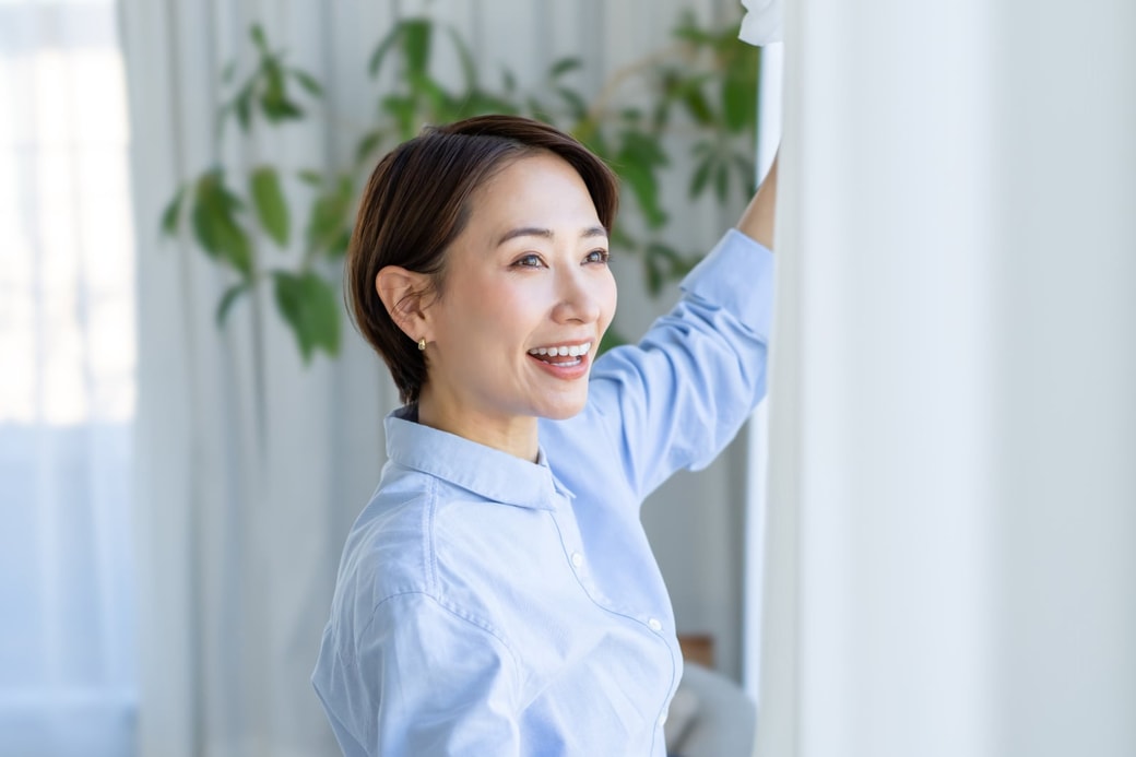 ありのままの私