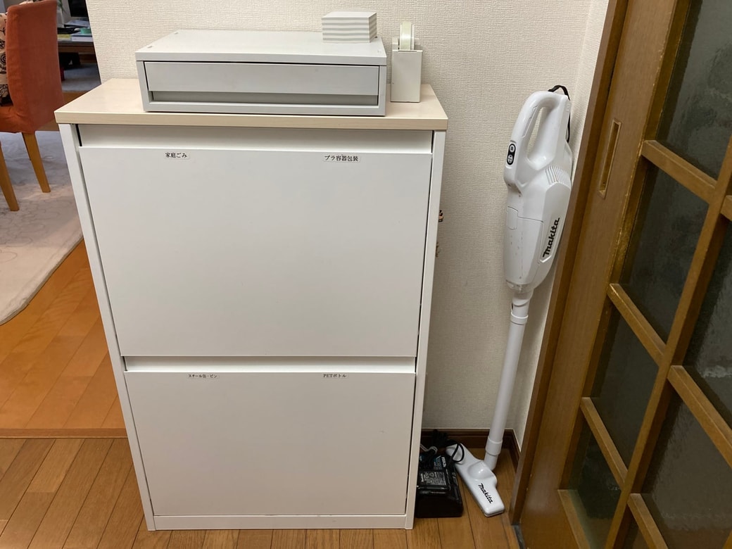 スティック型掃除機