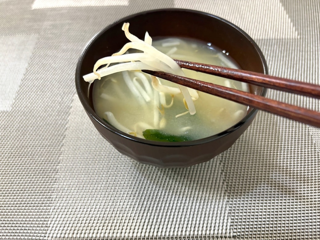 もやしとの相性抜群