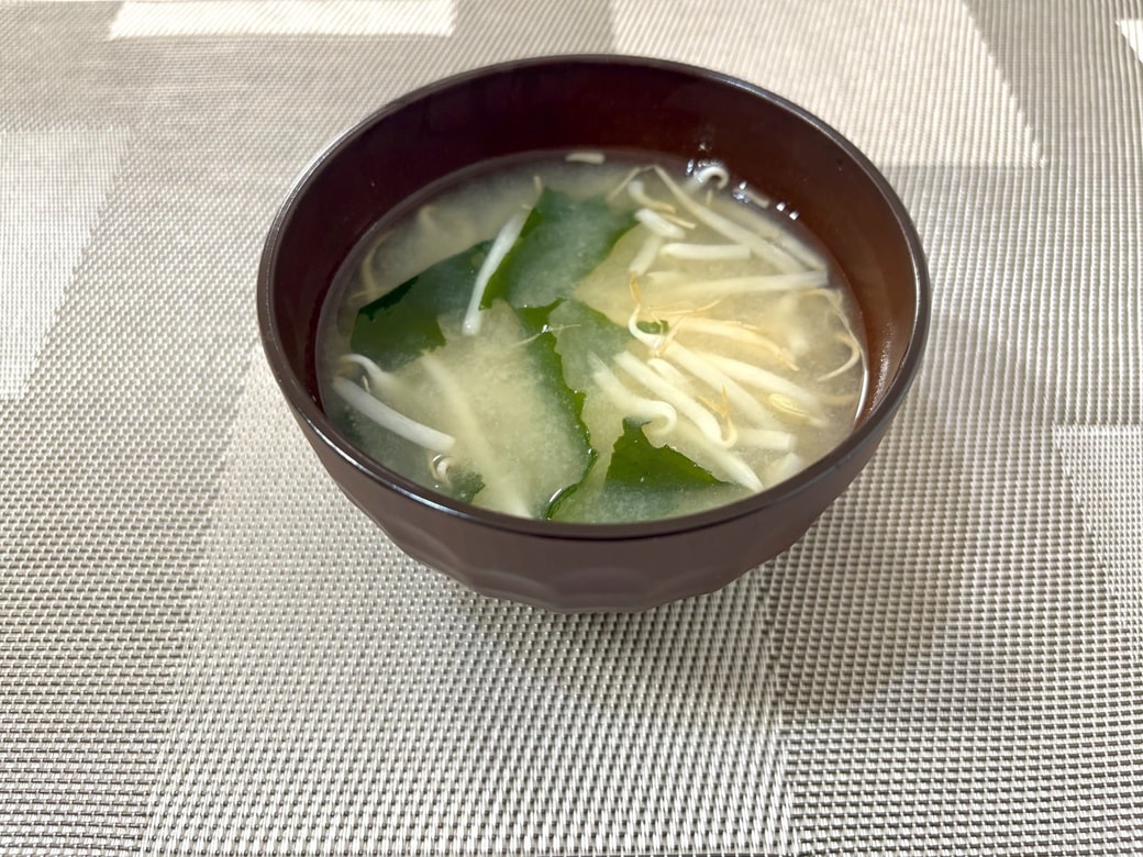 マンネリしがちな味噌汁