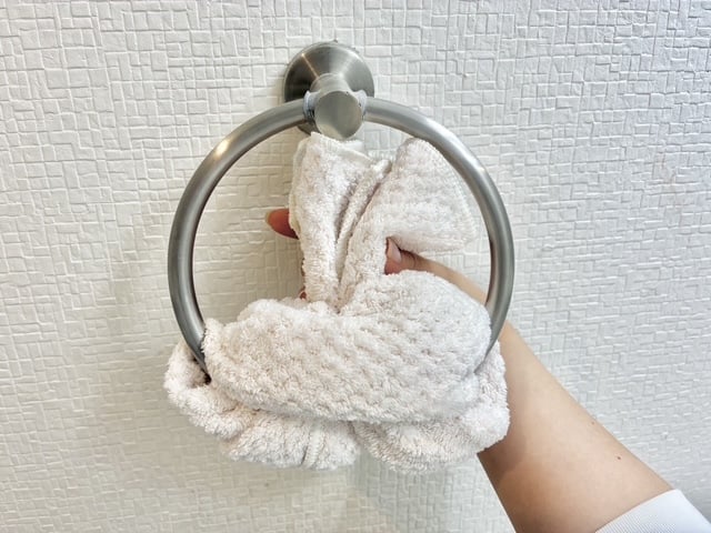 通す