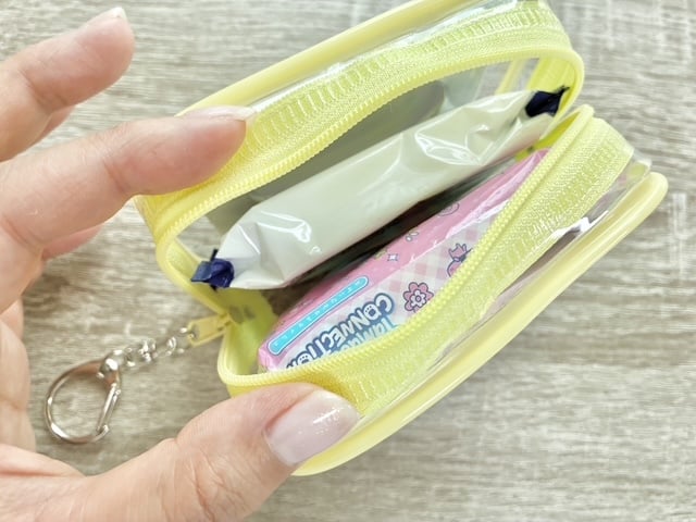 入れる
