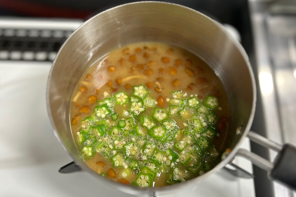 仕上げ