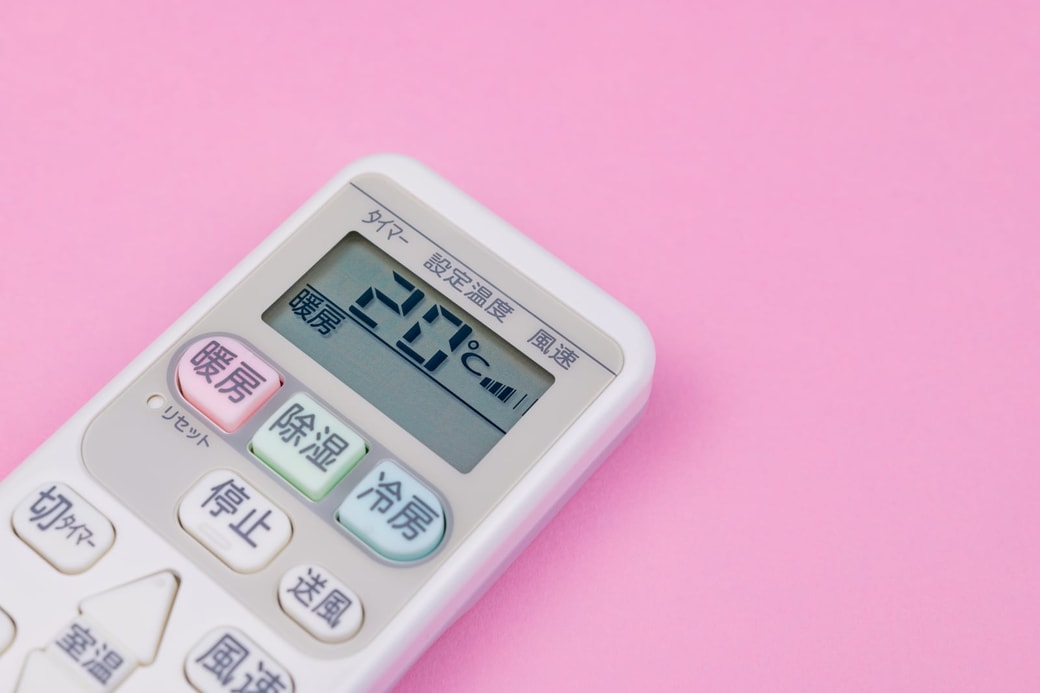 NGその2.設定温度を下げすぎる