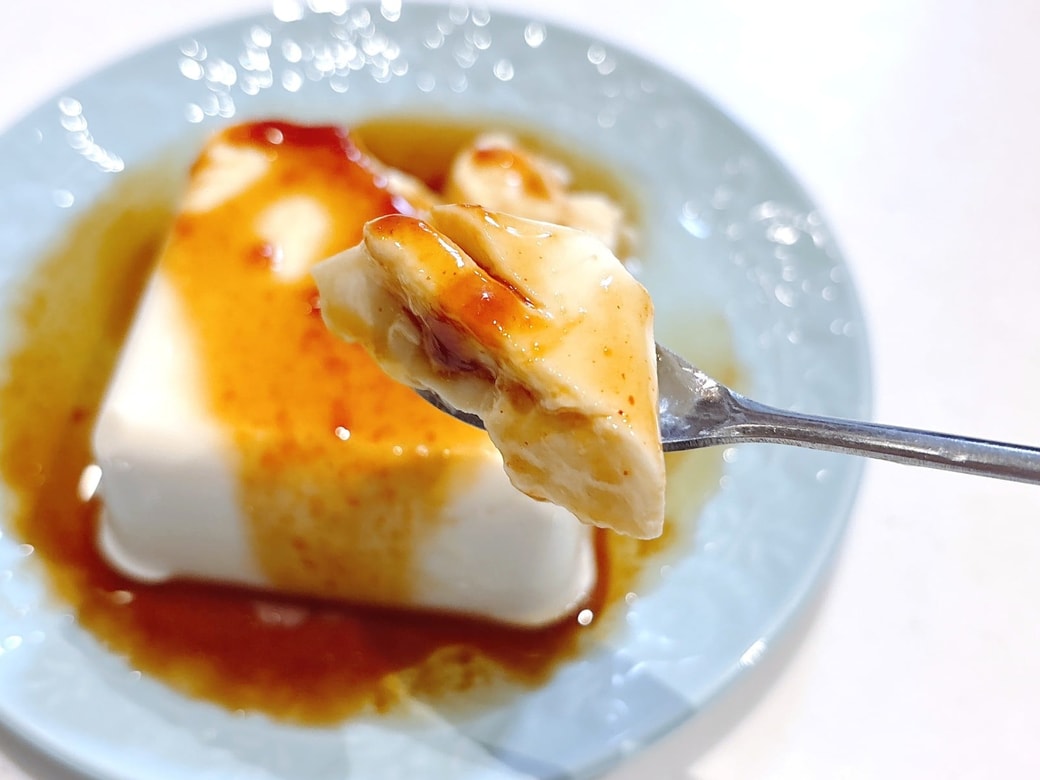 コチュジャンの甘辛い味わいがクセになる