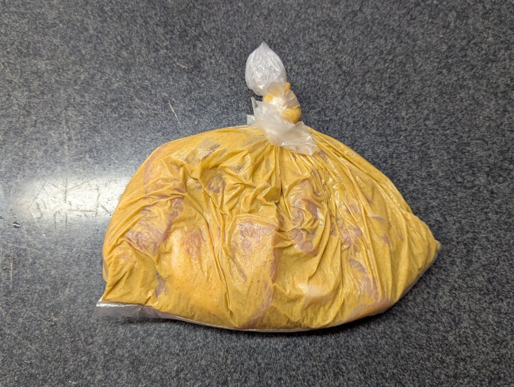 漬け