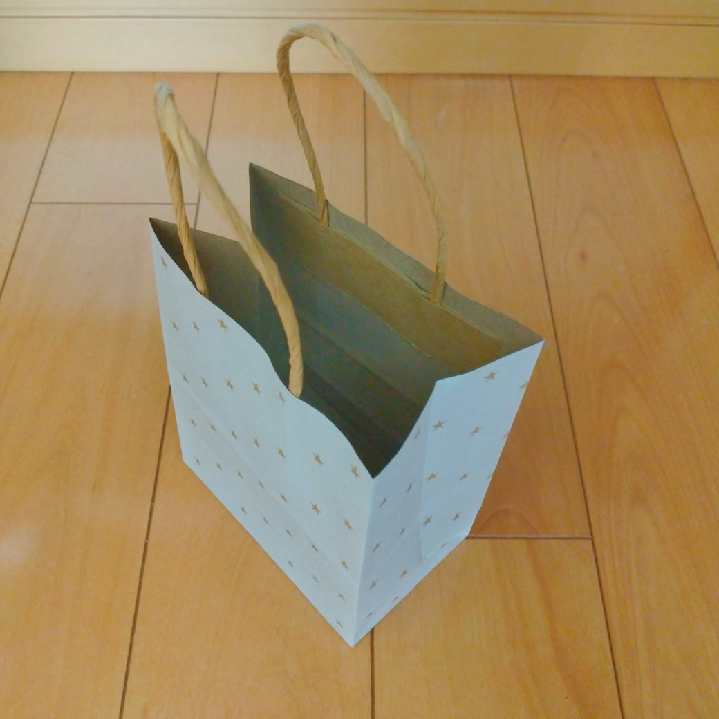 ペーパーバッグ