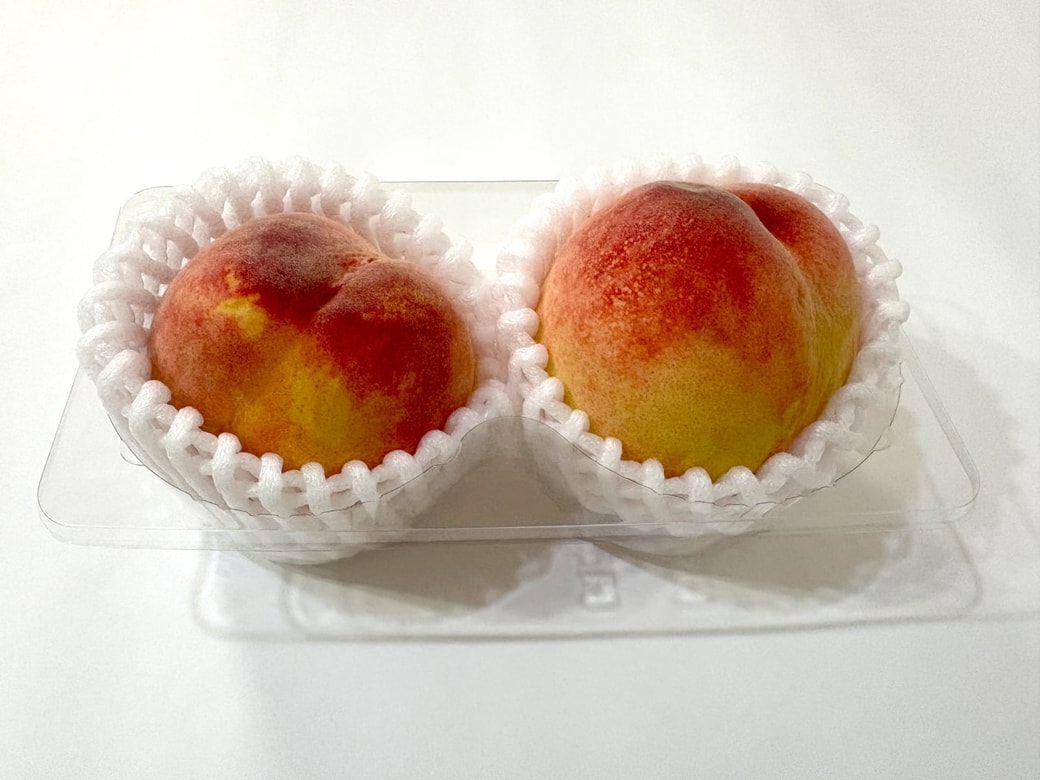 桃の皮むきが難しい