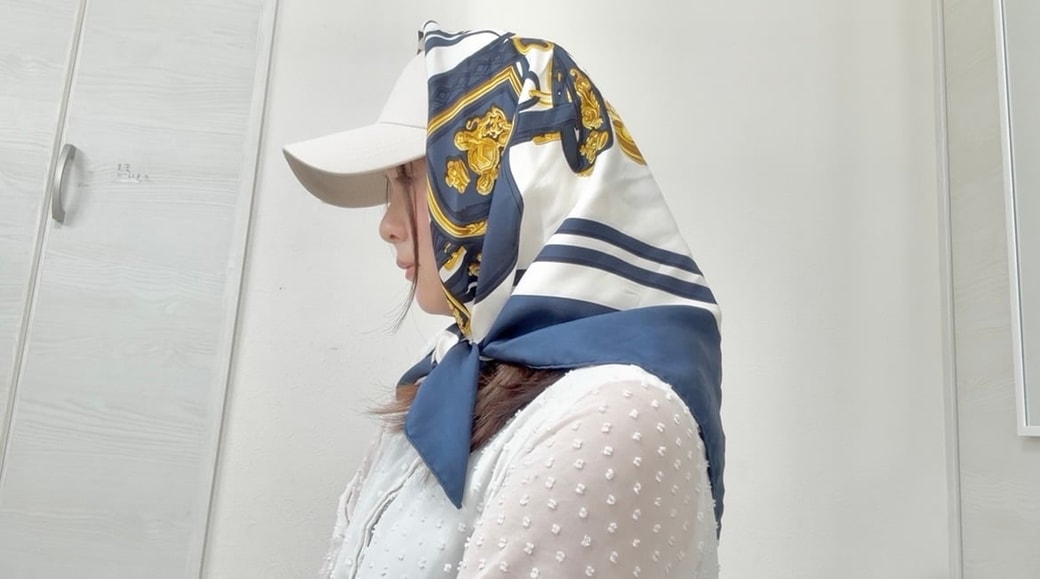 日除けとおしゃれが両立できる!