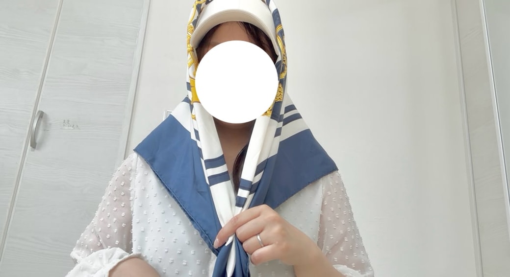 かぶる