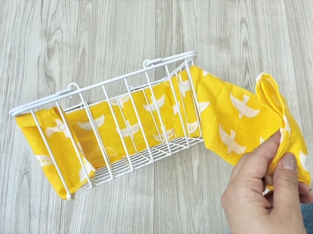通す