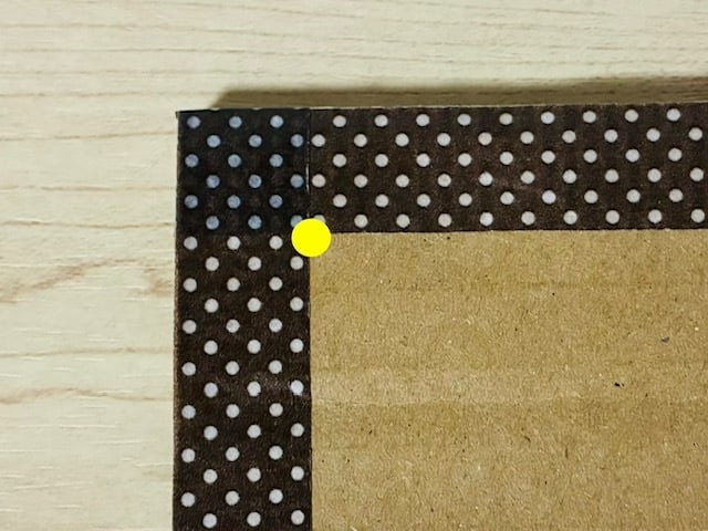 花リボン用段ボール