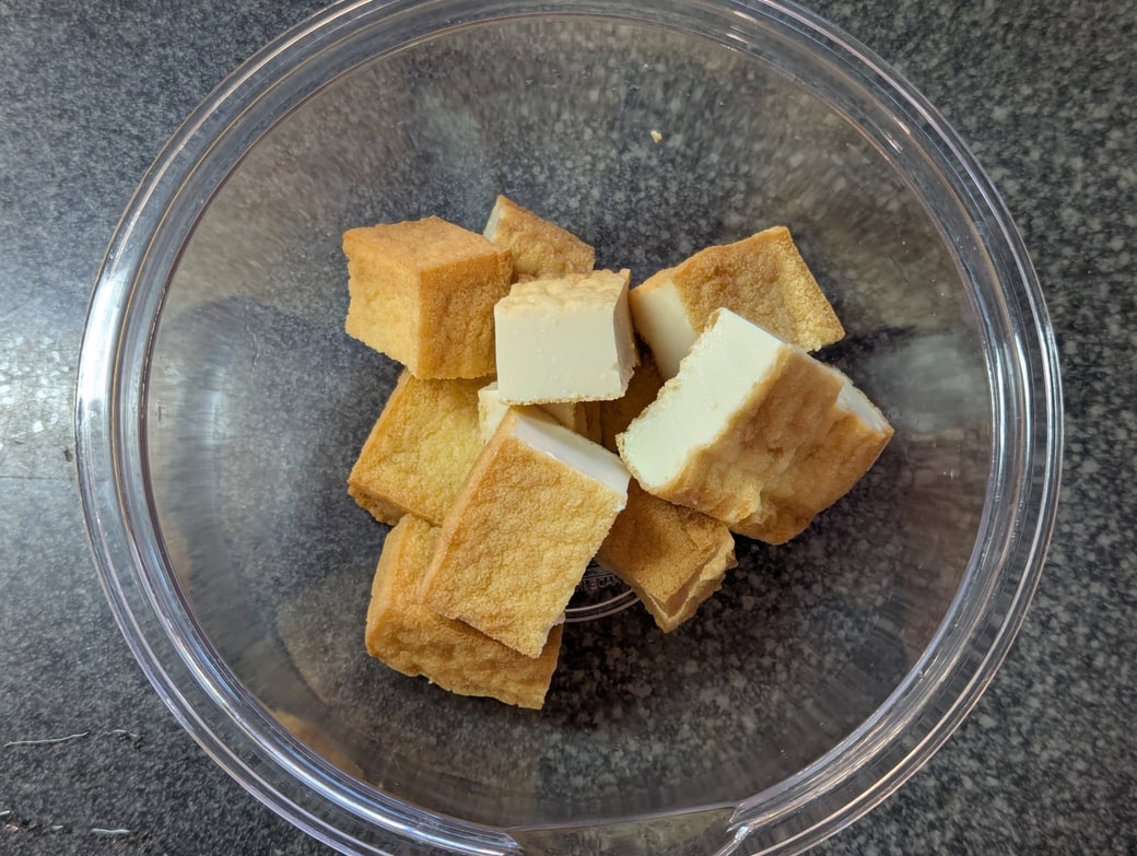 厚揚げ