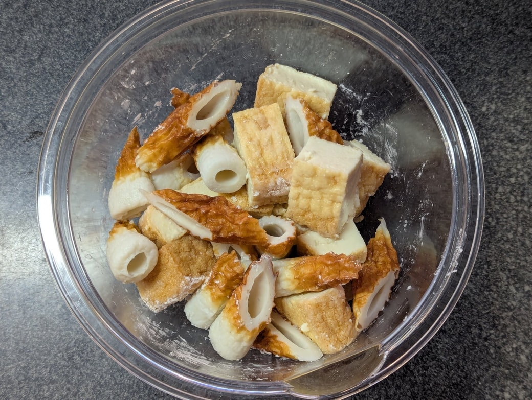 厚揚げ