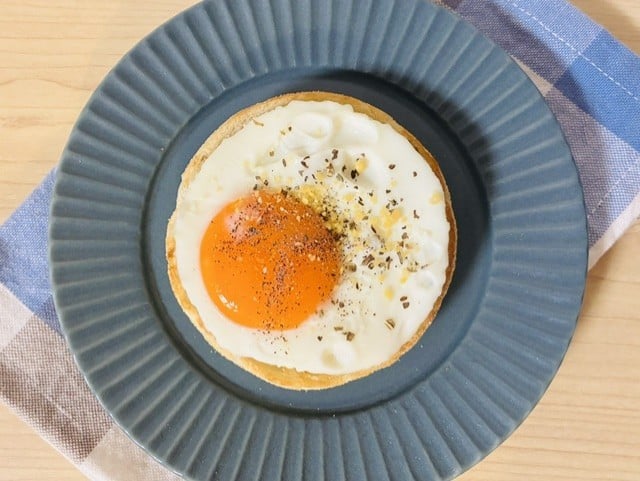 目玉焼き