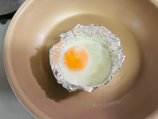 目玉焼き