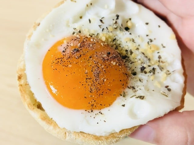 目玉焼き