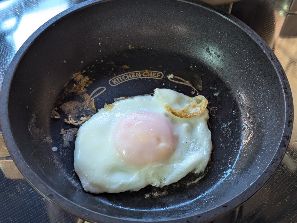 目玉焼き