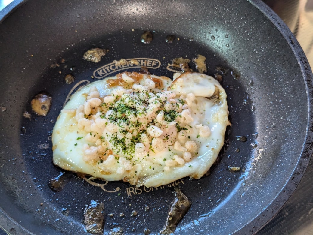 目玉焼き