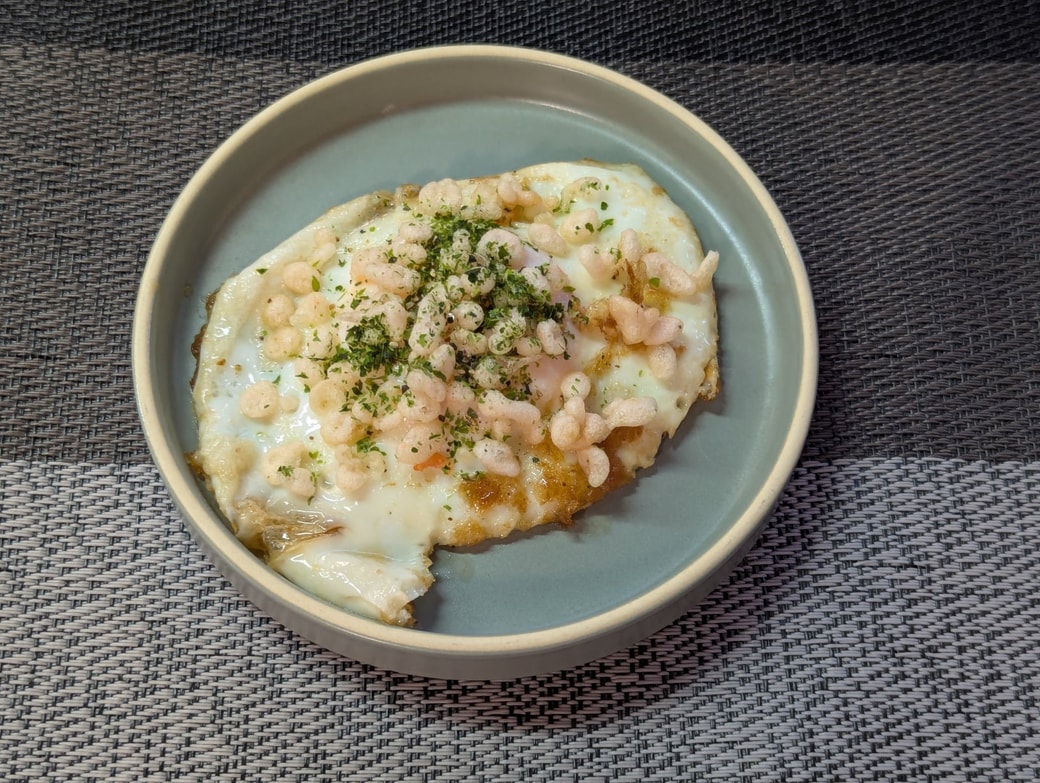 目玉焼き