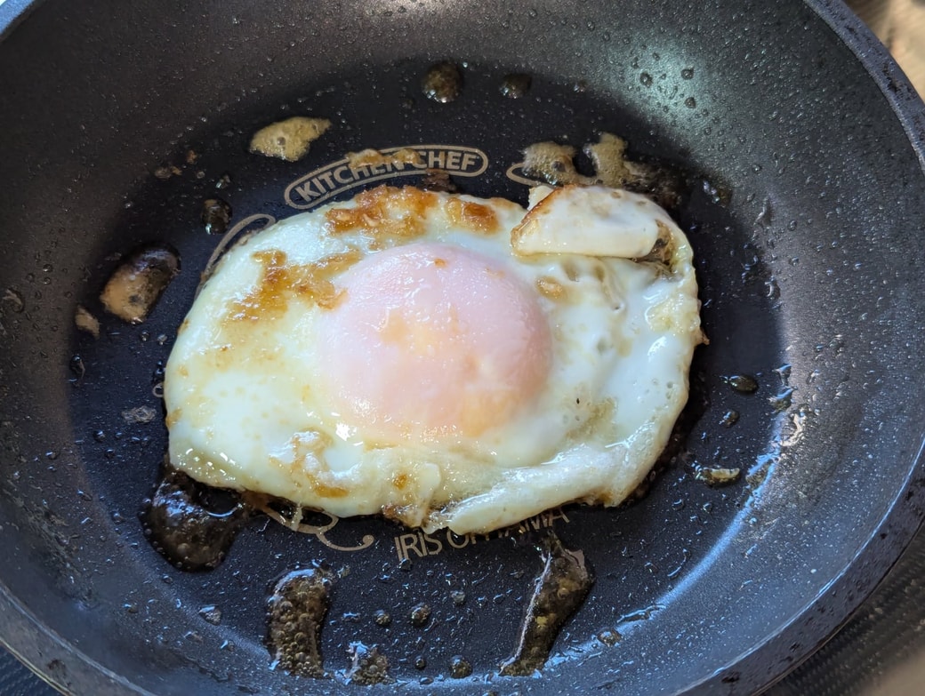 目玉焼き