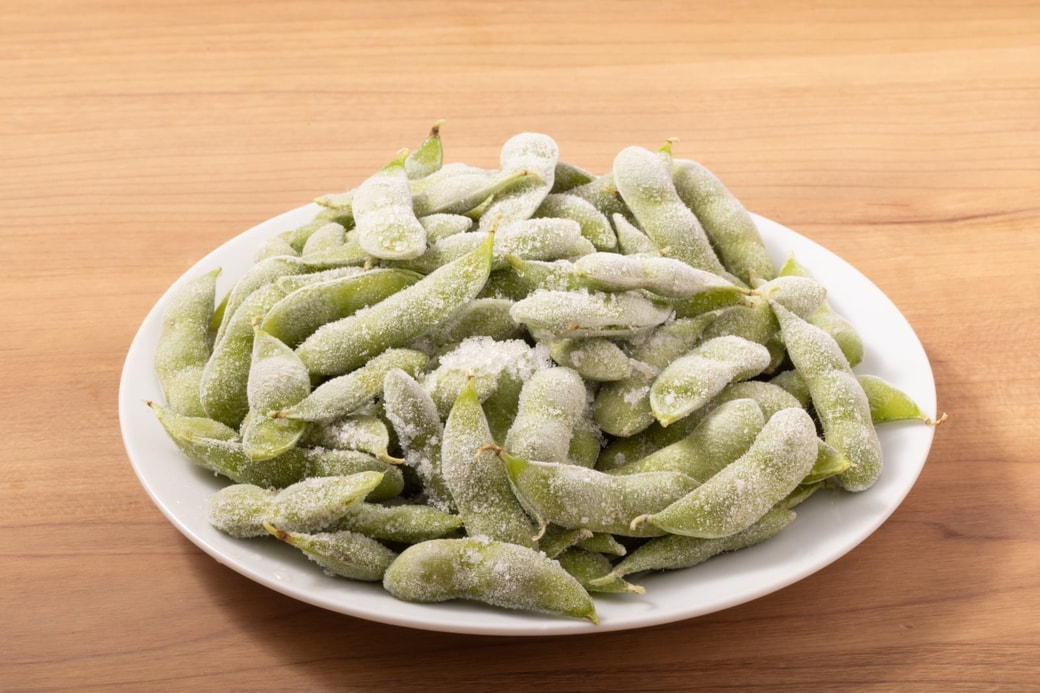 2.枝豆