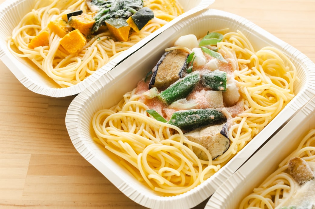 冷凍食品