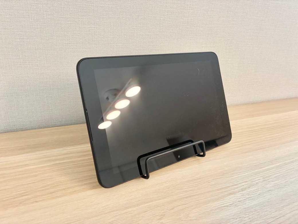 タブレット
