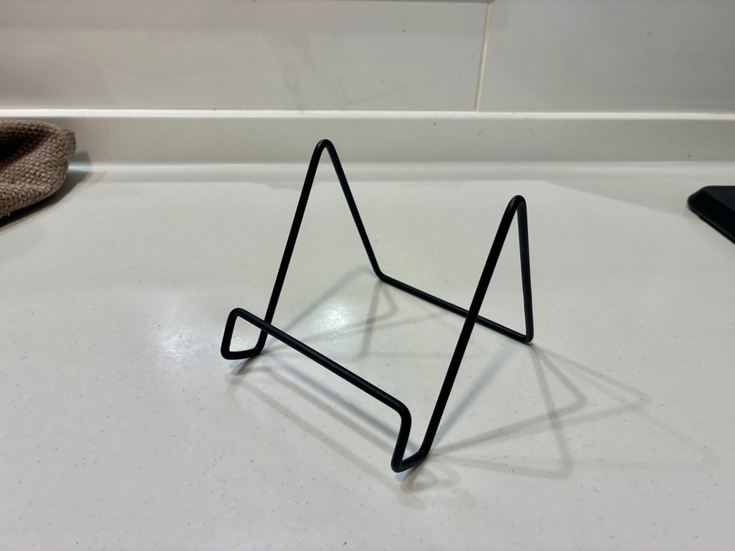 ワイヤースタンド