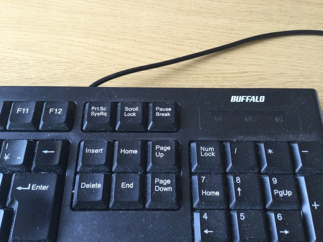 キーボード
