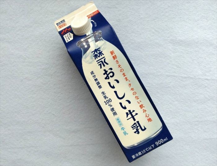 牛乳パック