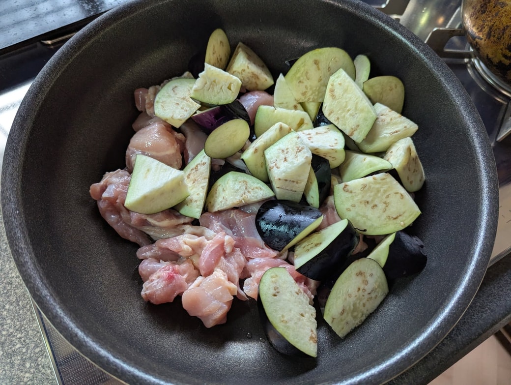 茄子
