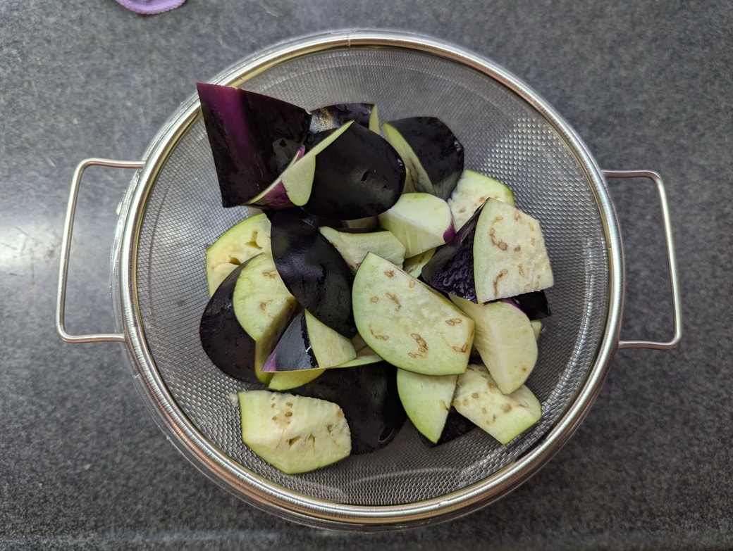 茄子