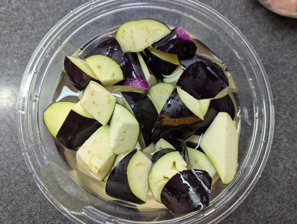 茄子
