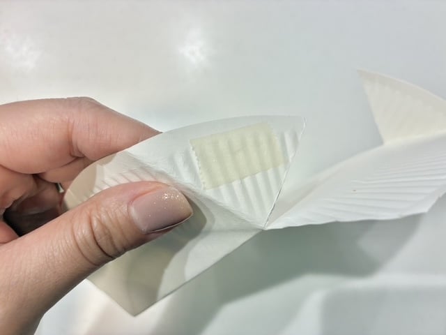 貼る
