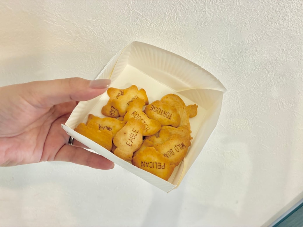 お菓子