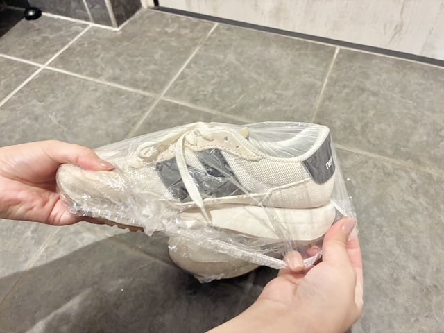 靴