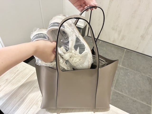 靴