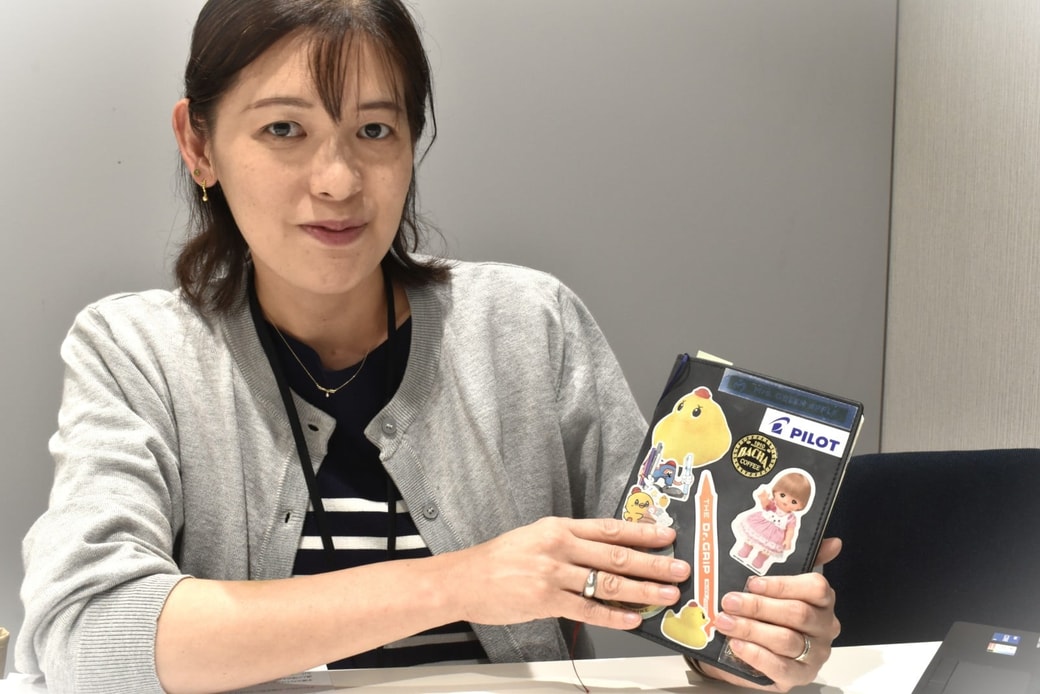 池澤さん