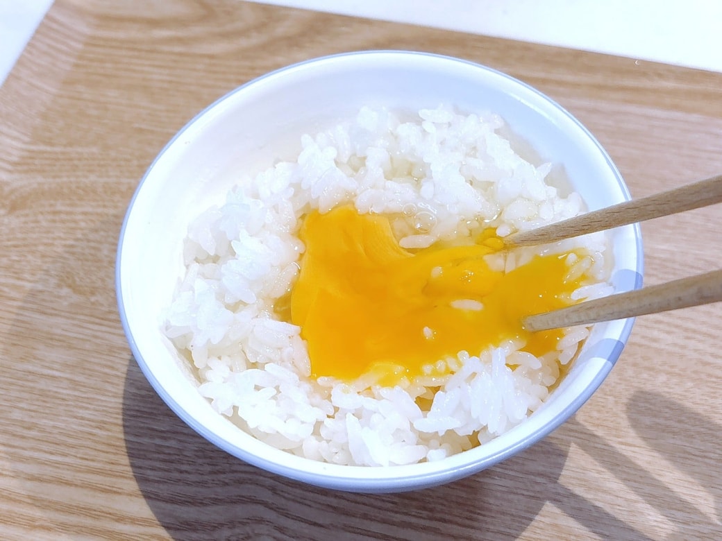 ほんのりやさしい塩気がほっとする